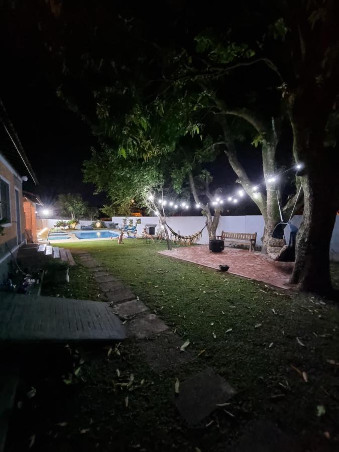 Villa Casa Dom Quixote, Pequena Chacara No Centro Da Cidade à Atibaia Extérieur photo