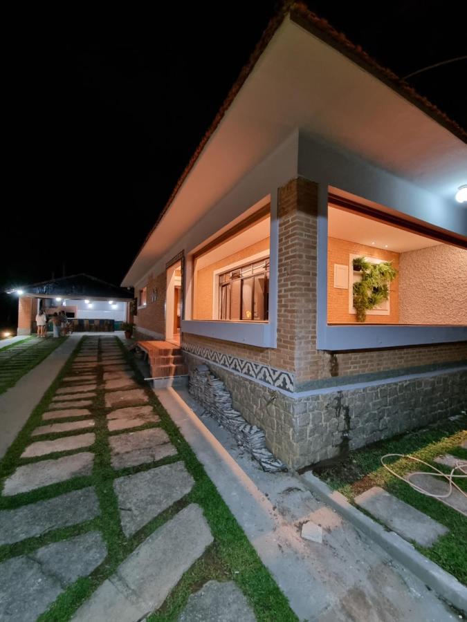 Villa Casa Dom Quixote, Pequena Chacara No Centro Da Cidade à Atibaia Extérieur photo