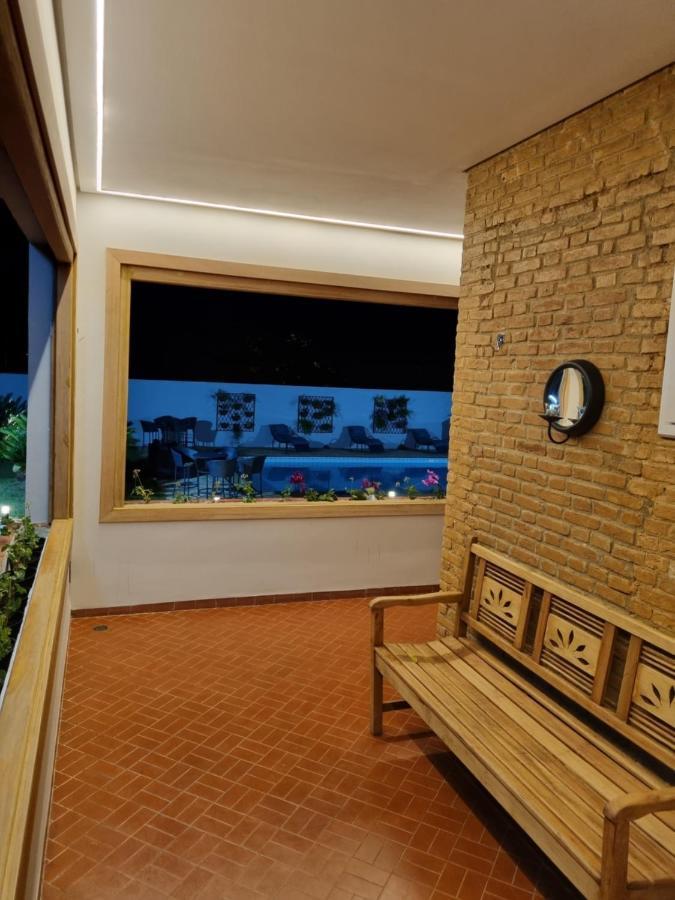 Villa Casa Dom Quixote, Pequena Chacara No Centro Da Cidade à Atibaia Extérieur photo