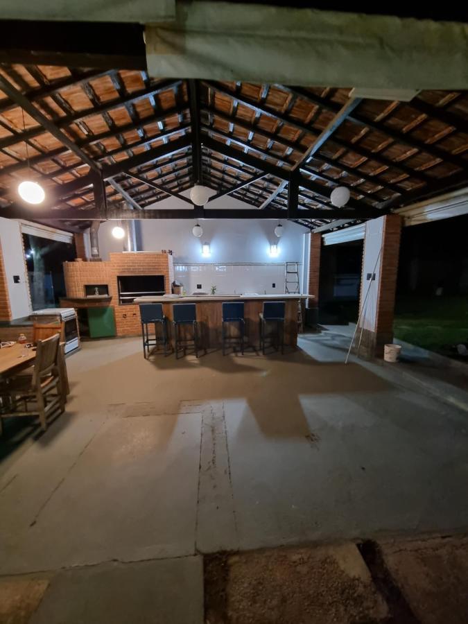 Villa Casa Dom Quixote, Pequena Chacara No Centro Da Cidade à Atibaia Extérieur photo