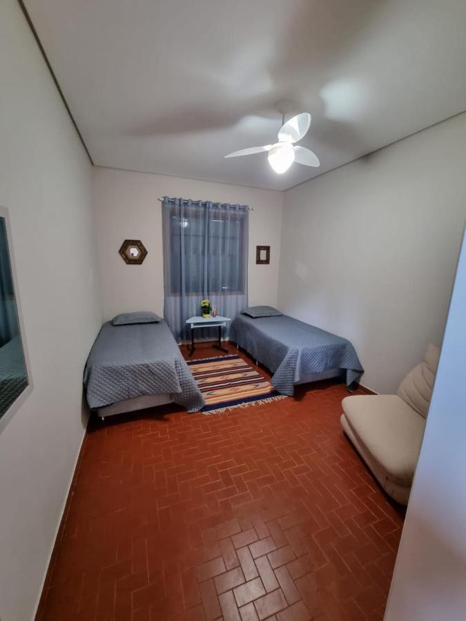 Villa Casa Dom Quixote, Pequena Chacara No Centro Da Cidade à Atibaia Extérieur photo