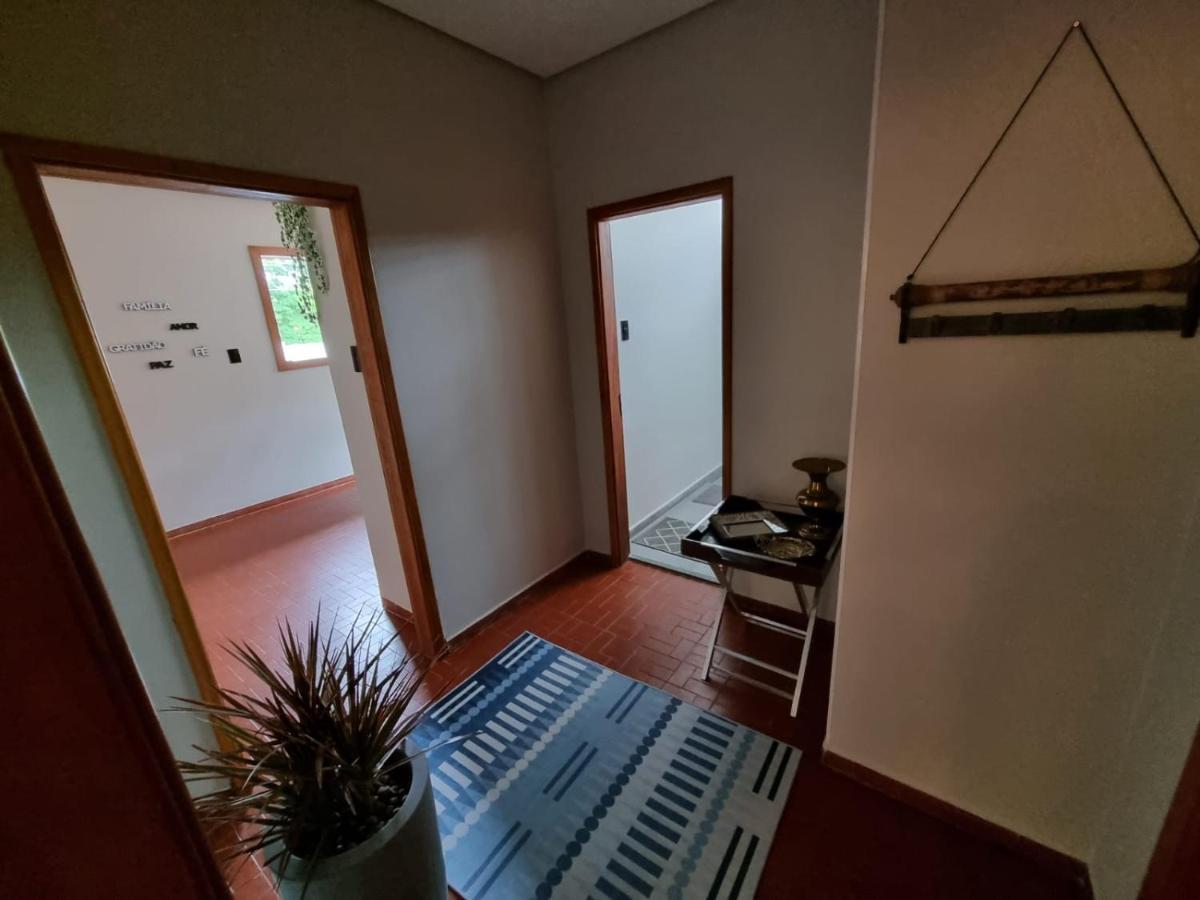 Villa Casa Dom Quixote, Pequena Chacara No Centro Da Cidade à Atibaia Extérieur photo