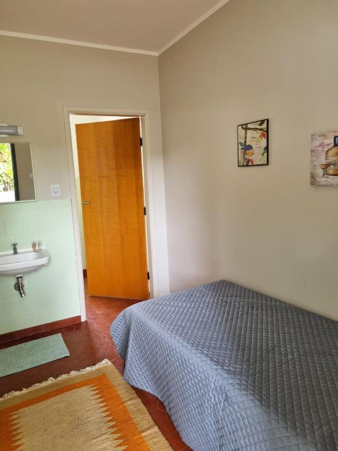 Villa Casa Dom Quixote, Pequena Chacara No Centro Da Cidade à Atibaia Extérieur photo