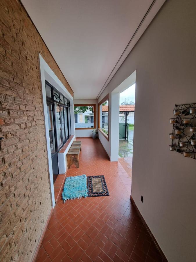 Villa Casa Dom Quixote, Pequena Chacara No Centro Da Cidade à Atibaia Extérieur photo