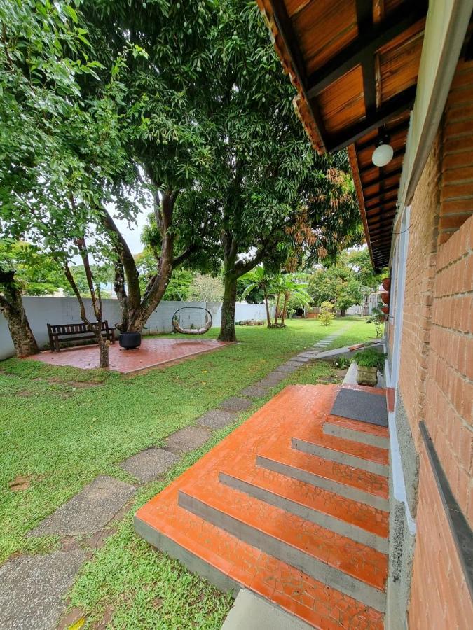 Villa Casa Dom Quixote, Pequena Chacara No Centro Da Cidade à Atibaia Extérieur photo