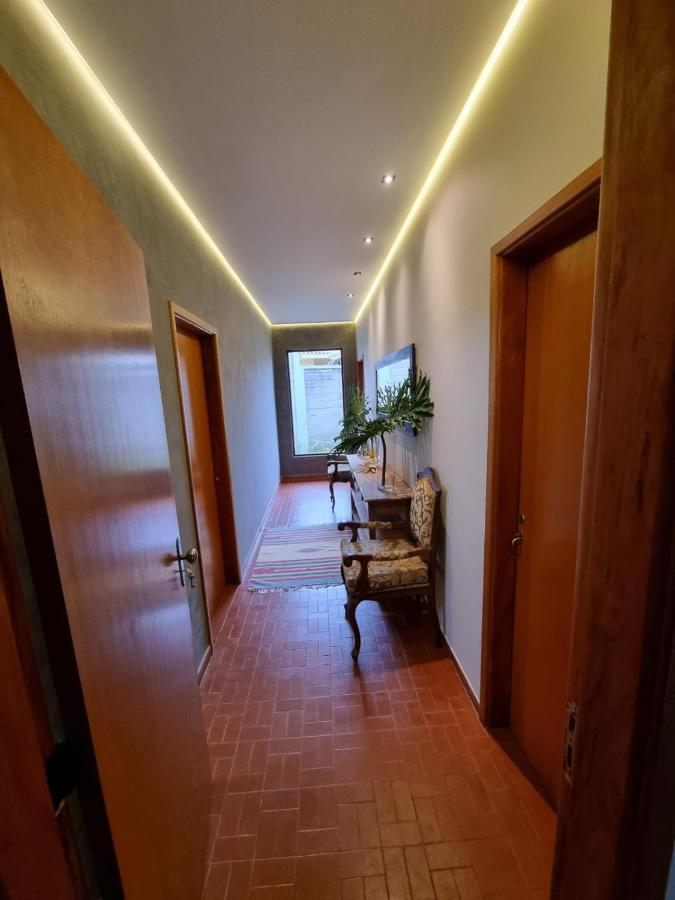 Villa Casa Dom Quixote, Pequena Chacara No Centro Da Cidade à Atibaia Extérieur photo