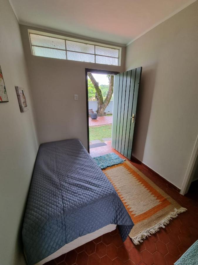 Villa Casa Dom Quixote, Pequena Chacara No Centro Da Cidade à Atibaia Extérieur photo