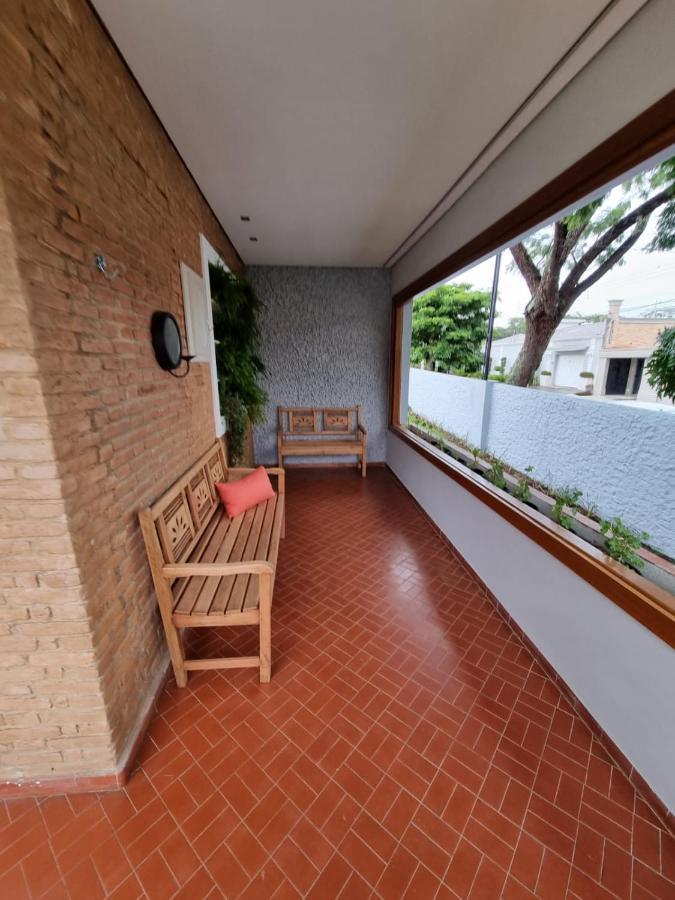 Villa Casa Dom Quixote, Pequena Chacara No Centro Da Cidade à Atibaia Extérieur photo