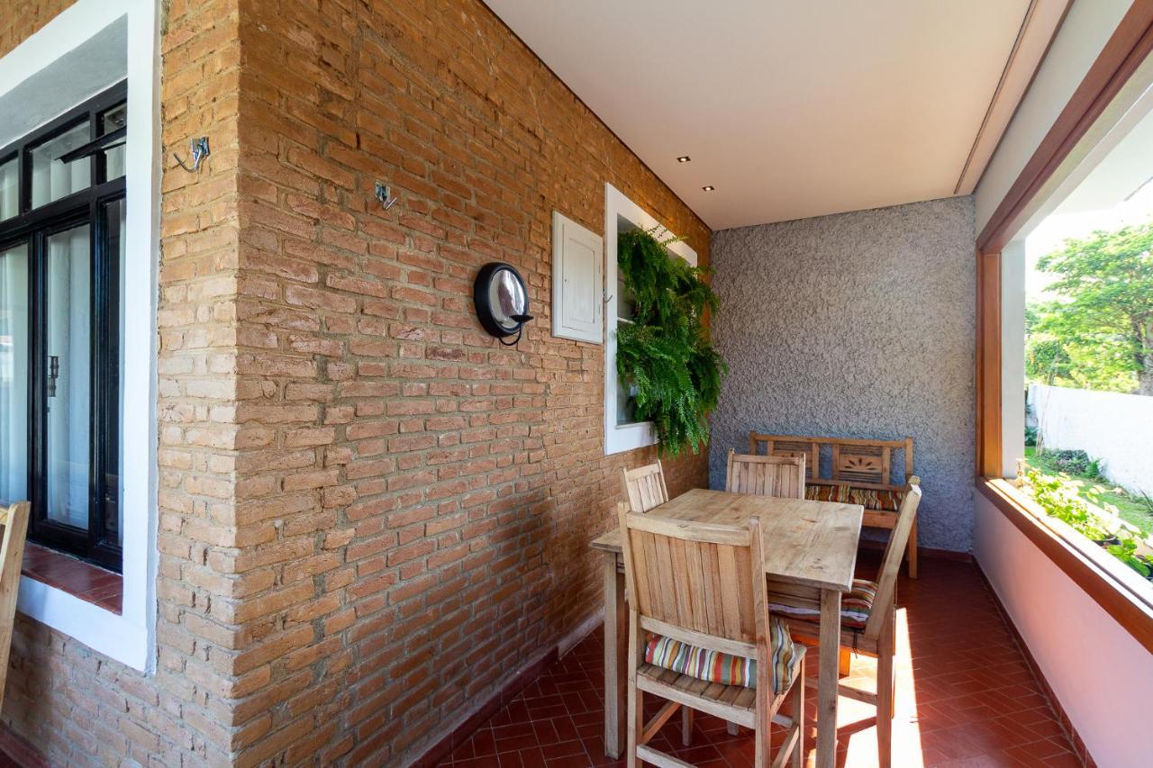 Villa Casa Dom Quixote, Pequena Chacara No Centro Da Cidade à Atibaia Extérieur photo