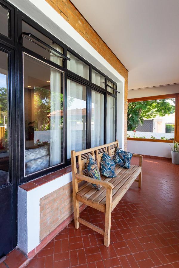 Villa Casa Dom Quixote, Pequena Chacara No Centro Da Cidade à Atibaia Extérieur photo
