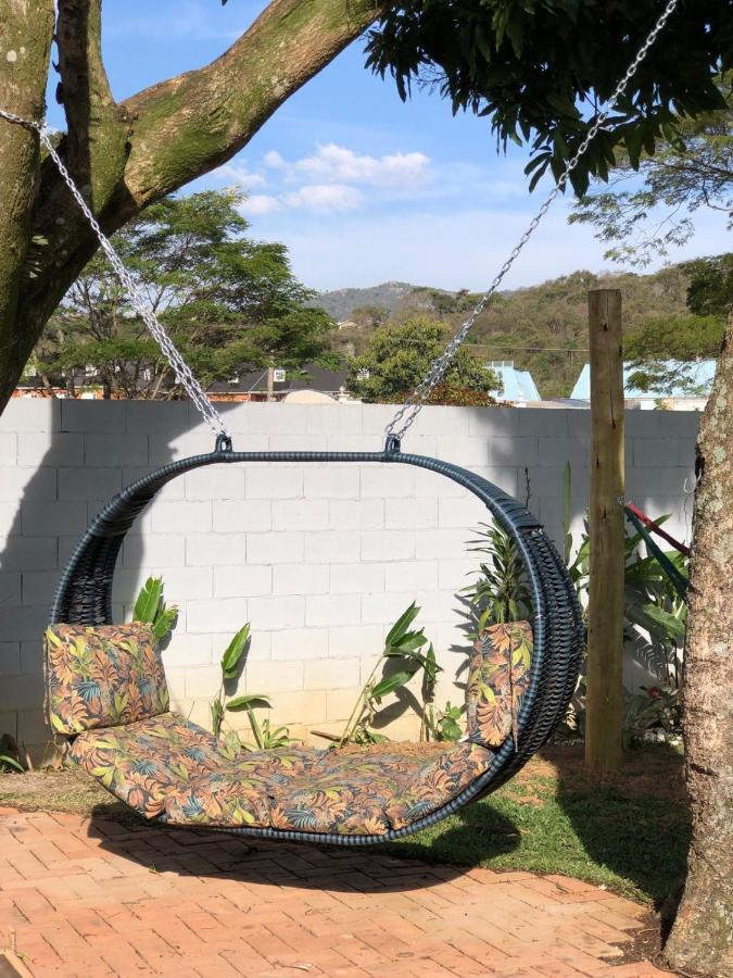 Villa Casa Dom Quixote, Pequena Chacara No Centro Da Cidade à Atibaia Extérieur photo